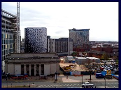 Views from the Library of Birmingham 03 - Chamberlain Square